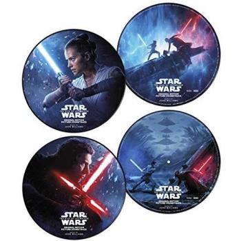 Star Wars The Rise of Skywalker B.S.O. Vinilo