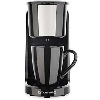 Grossag KA 8.17/1 de tazas Cafetera/150 ml