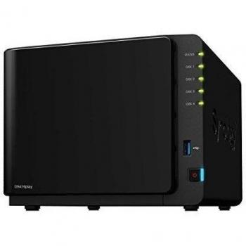 Synology DS216+II - Dispositivo de almacenamiento en red