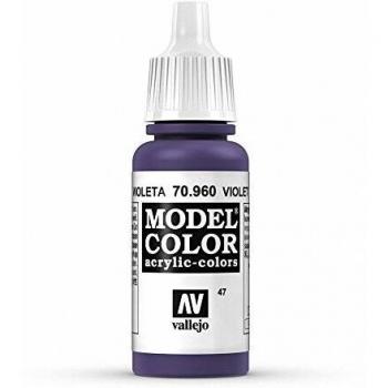 Vallejo Model Color Pintura Acrílica, Morado