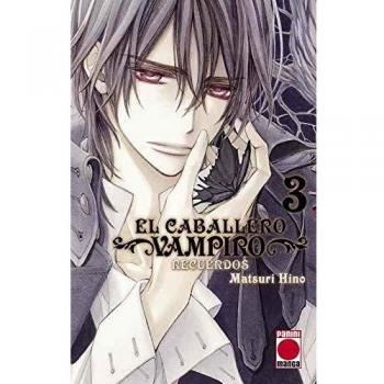 El Caballero Vampiro 3