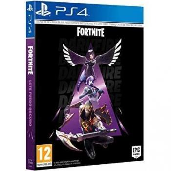 Fortnite: Lote Fuego Oscuro
