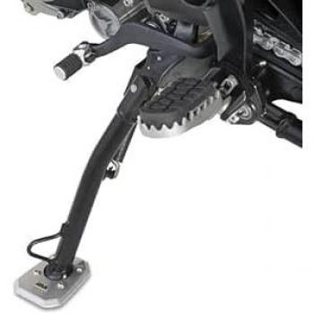 GIVI Extensión de pie para caballete fabricada en aluminio y acero inoxidable para BMW F 900 R (20-21) / F 900 XR (20-21)
