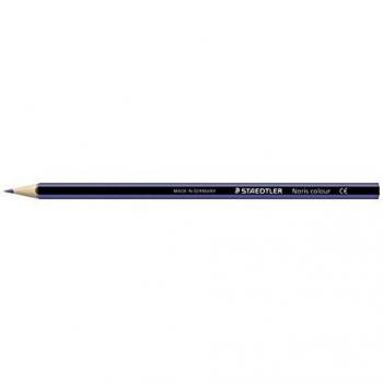 Lápiz de Color Staedtler Noris Colour - 3 mm - Violeta - Caja de 12 Unidades