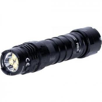 Nitecore P10iX Tactical Rechargeable Flashlight 4000 Lumens