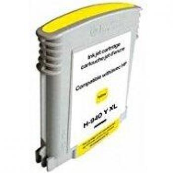Cartucho de tinta HP 940XL Amarillo (C4909AE)