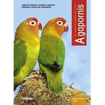Agapornis. Nuevo Libro De Los - Heike Schmidt-roger