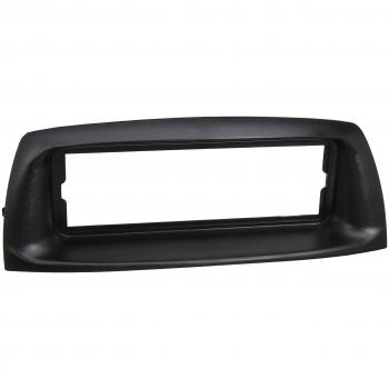 Autoleads FP-01-04 Ranura DIN para Radio de Coche, Negro