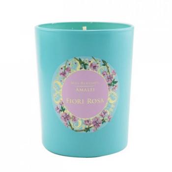Fiori Rosa Scented Candle - Amalfi Collection 190g/6.5oz