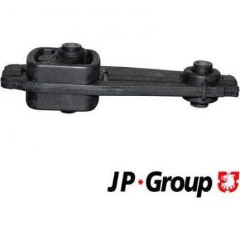 Soporte de motor JP GROUP 4117900900 - Montaje de transmisión, fabricado en material resistente, diseñado para proporcionar estabilidad y soporte al motor, compatible con diversas marcas y modelos de vehículos
