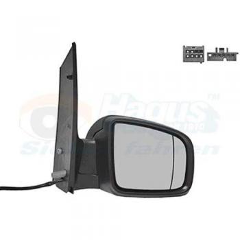 VAN WEZEL Retrovisor exterior