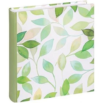 Walther Design Season - Álbum de fotos (30 x 30 cm), color verde
