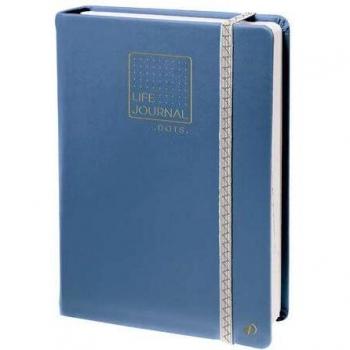 Carnet Life Journal Quo Vadis. Carnet pointillés pour Bullet Journal®.
