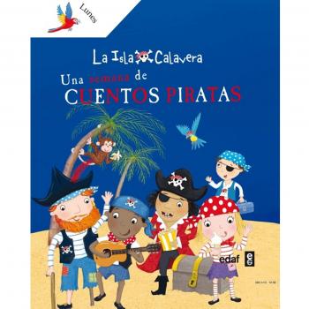 UNA SEMANA DE CUENTOS PIRATAS - Sharon Harmer