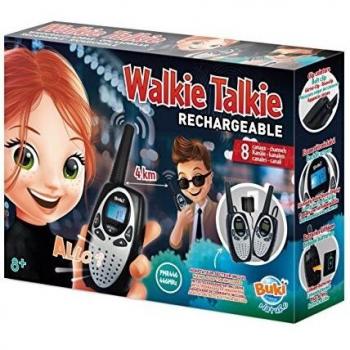 Walkie Talkie Recargable