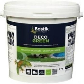 Bostik M234604 - Adhesivo deco green para cesped artificial bote de 6kg