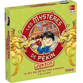 Lansay 75023 - Juego de tablero