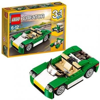 Lego Creator - Descapotable Verde