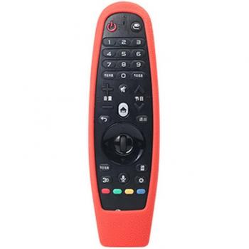 Funda Protectora de Silicona para Control Remoto de Smart TV an-mr600 y an-mr650