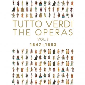 Verdi: Operas Vol 2 [Mid Operas 1847-53] [C Major: 726104] [Blu-ray] [2013] [Region Free]