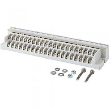 Hensel FK 5220 Remote Connection Terminal Block 20A Screw Type Gray