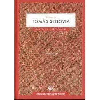 Voz de Tomás Segovia, la