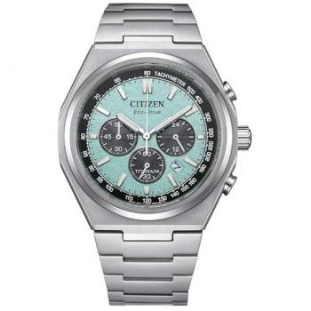 Reloj Cronógrafo Eco Drive Super Titanio CA4610-85M de Citizen