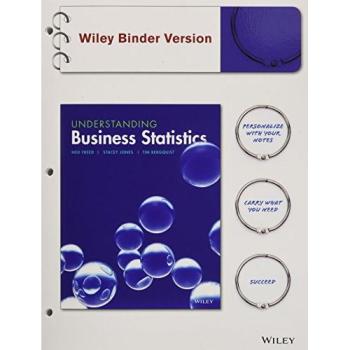 Understanding Business Statistics