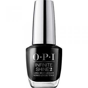 Esmalte de Uñas OPI Infinite Shine Larga Duración #Dama en Negro 15 ml