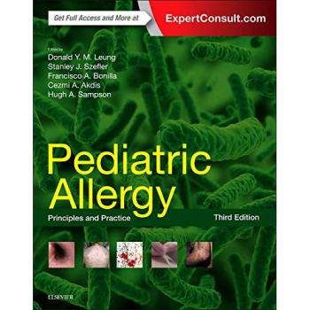 Pediatric Allergy: Principles and Practice, 3e