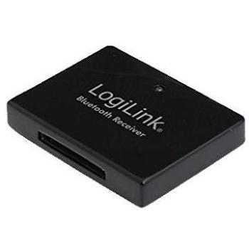 Logilink bt0021 adaptadorreceptor audio bluetooth para conector apple