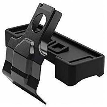 Thule THKIT5169 Kit Barre de toit, Black, 15 cm, Set de 4