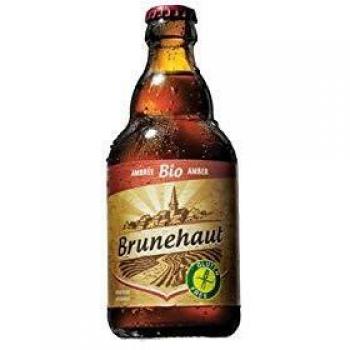 CERVEZA BRUNEHAUT AMBER BIO