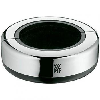 WMF Prowine Recogegotas con imán, Sintético, Acero Inoxidable Pulido, 5 cm