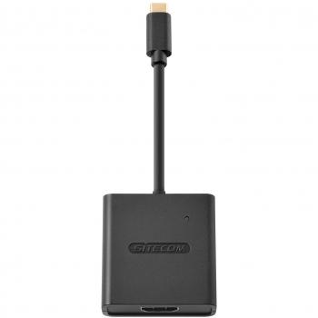 Sitecom cn-362 Adaptador USB-C a HDMI Negro