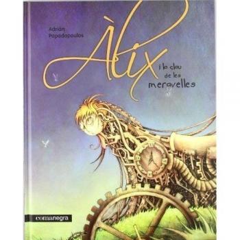 Alix i la clau de les meravelles