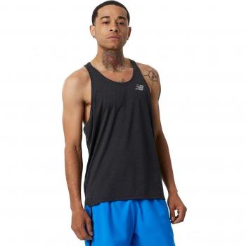 Camiseta de running New Balance Impact Run Singlet para hombre