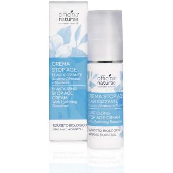 Crema Anti-Edad Stop Age Elasticidad 30 ml de Officina Naturae