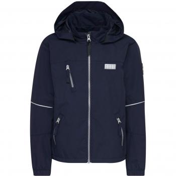 LEGO Wear Tec Sommer Jordan 203-Funktionsjacke Chaqueta, Azul