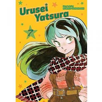 Urusei Yatsura Volume 7 - Manga Edition by Rumiko Takahashi