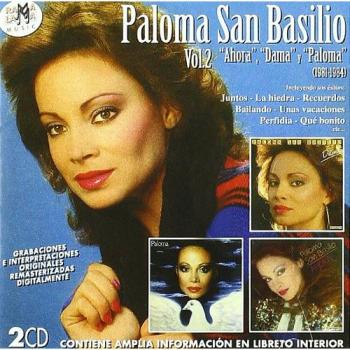 Ahora,Dama Y Paloma