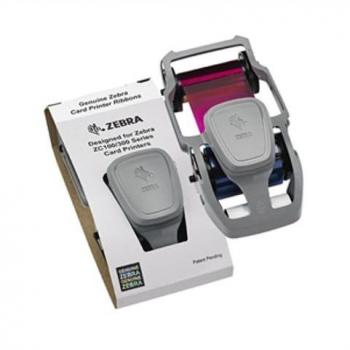 Zebra 800300-302 cinta para impresora 1500 páginas Rojo