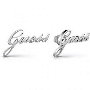 Guess pendientes para mujer Acero inoxidable
