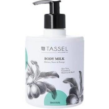 Loción corporal con borlas 500ml