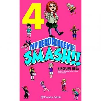 My Hero Academia Smash nº 04/05
