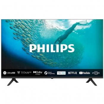 Televisor Philips 75PUS7009/12 190,5 cm (75) 4K Ultra HD Smart TV WiFi LED HDR Negro