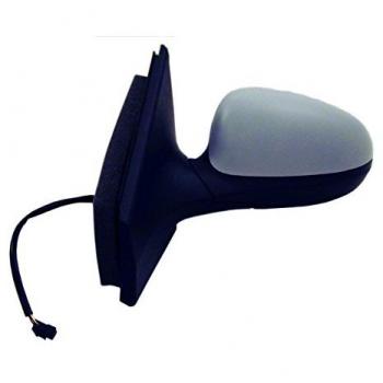 Alkar 6129554 Completo, Eléctrico, Convexo, Cristal Azul, Térmico, Imprimado, Abatible Eléctrico Izquierdo