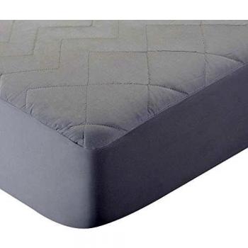 Protector colchón acolchado transpirable antialérgico 135x200 cm Pikolin Home