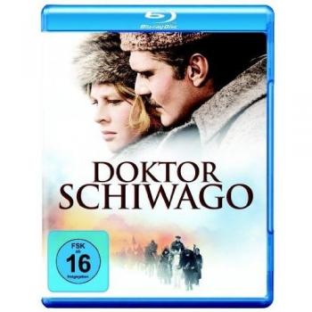 Doktor Schiwago [Alemania] [Blu-ray]