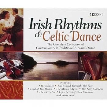 Irish Rhythms & Celtic Dance